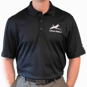 FlightSafety Instructor Polo