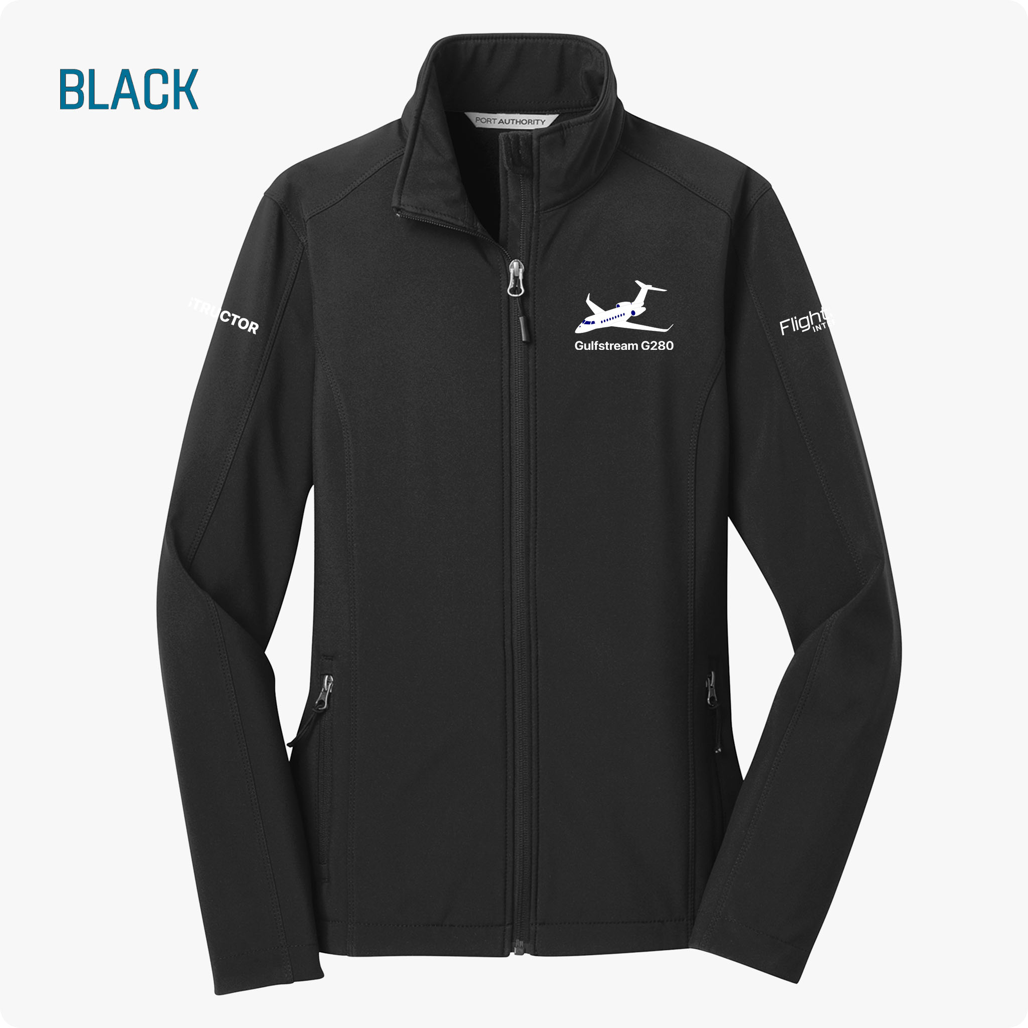 Women's FlightSafety Instructor Jacket - Image 6