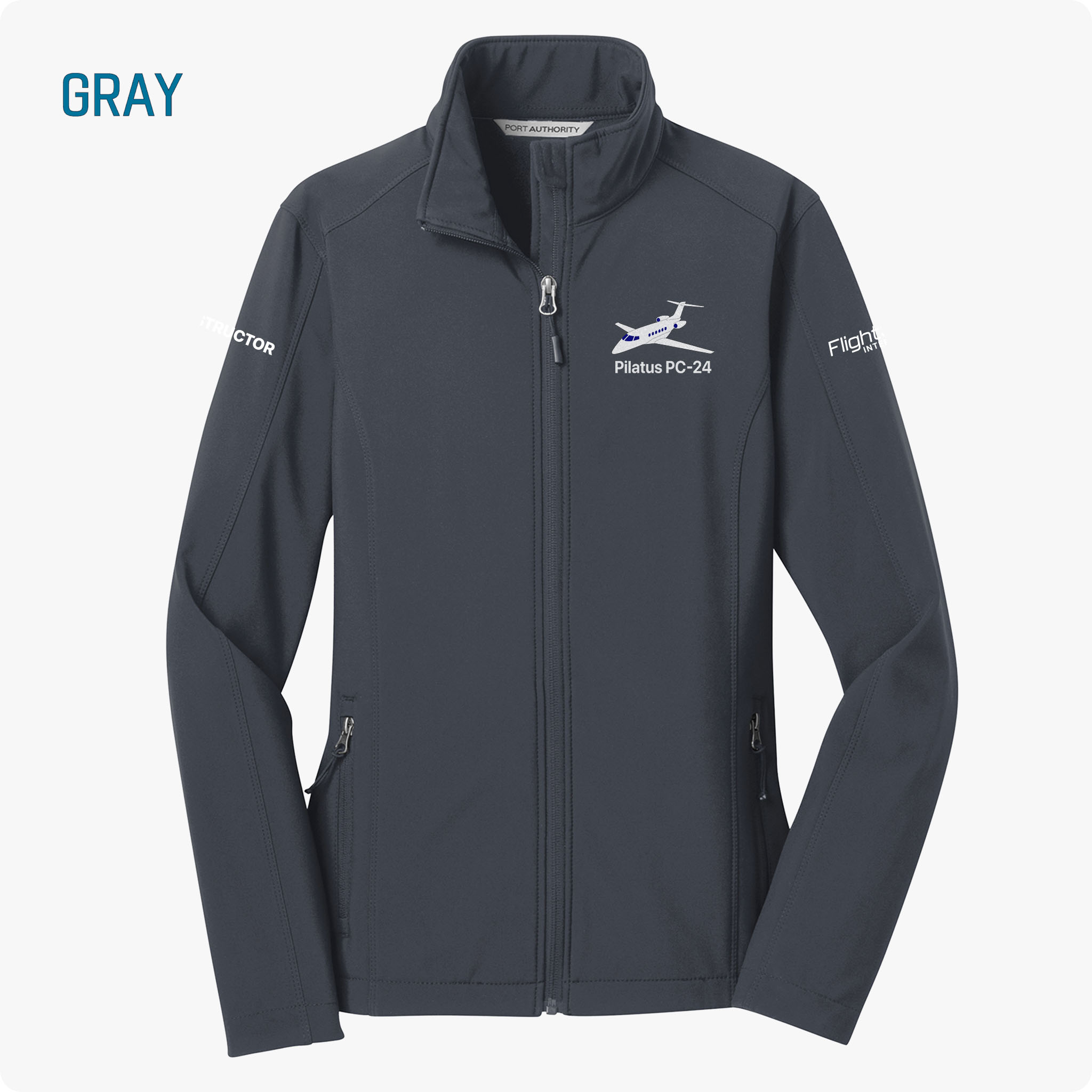 Women's FlightSafety Instructor Jacket - Image 8