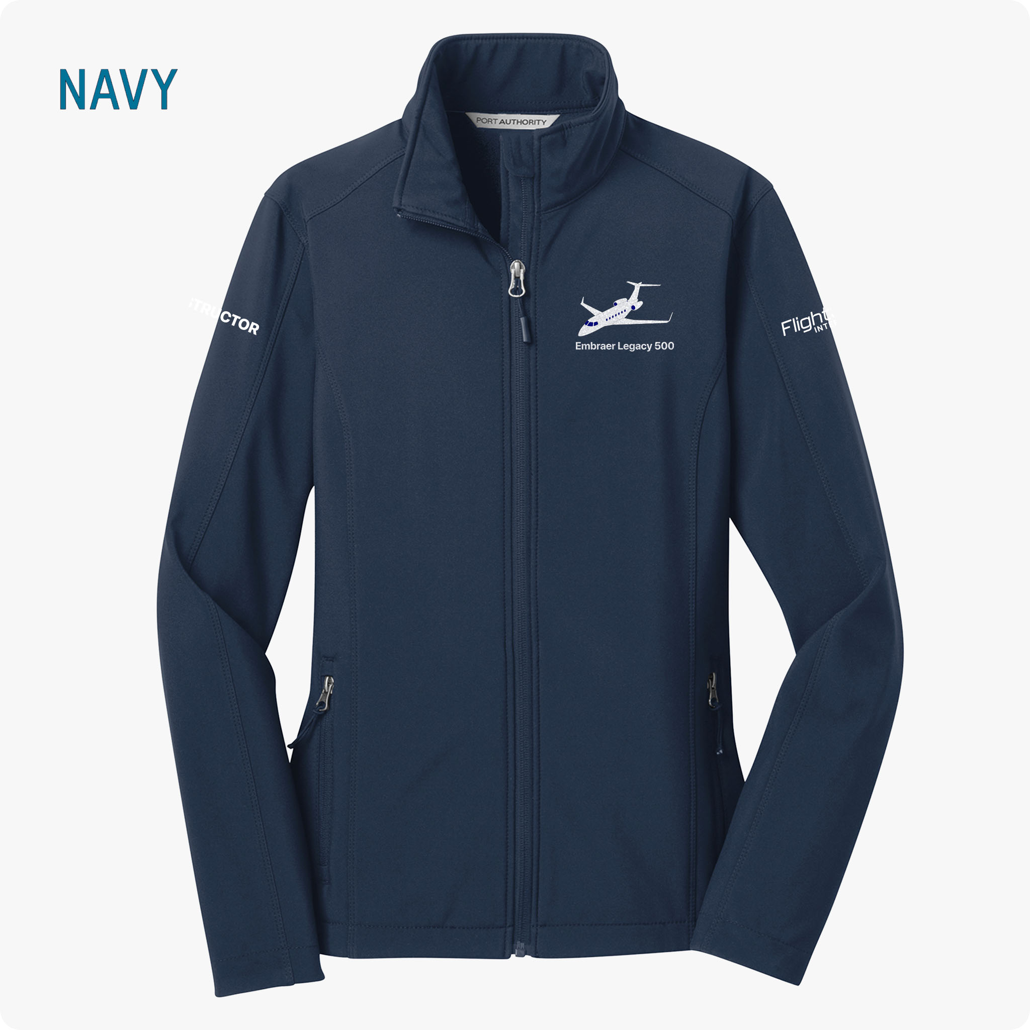Women's FlightSafety Instructor Jacket - Image 7