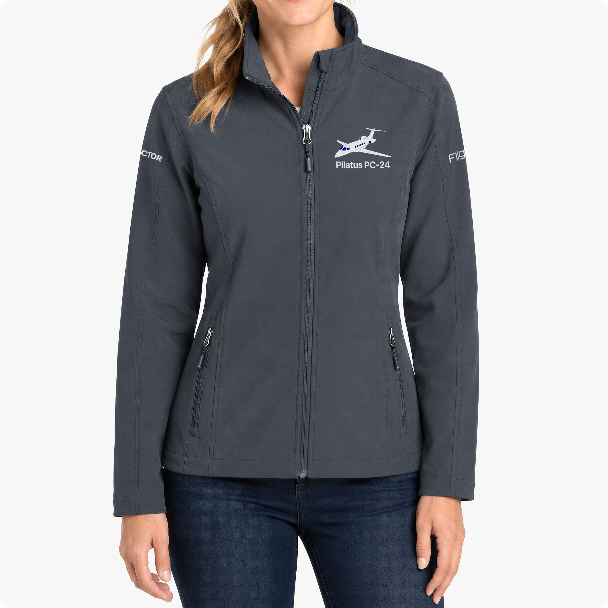 Women's FlightSafety Instructor Jacket