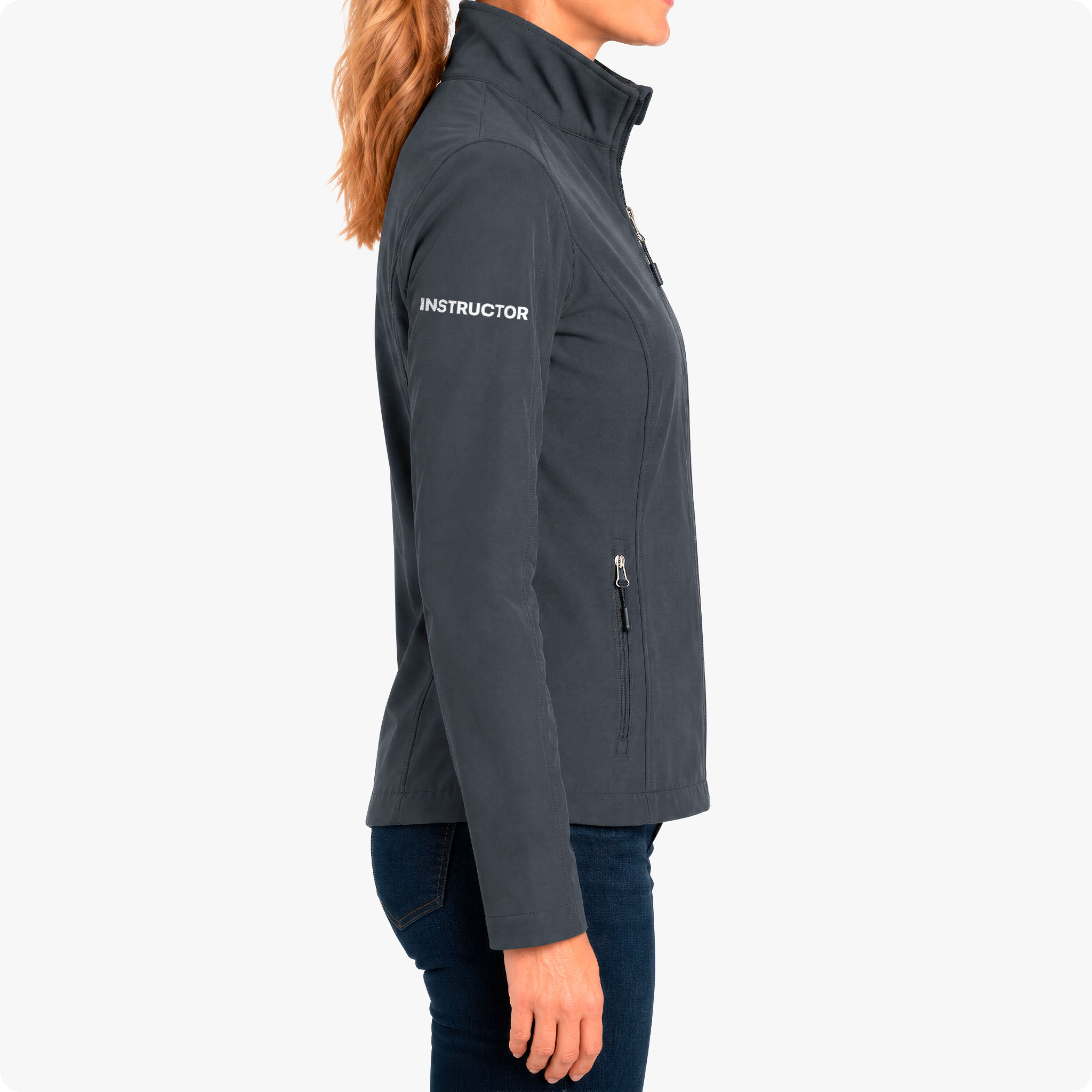 Women's FlightSafety Instructor Jacket - Image 5