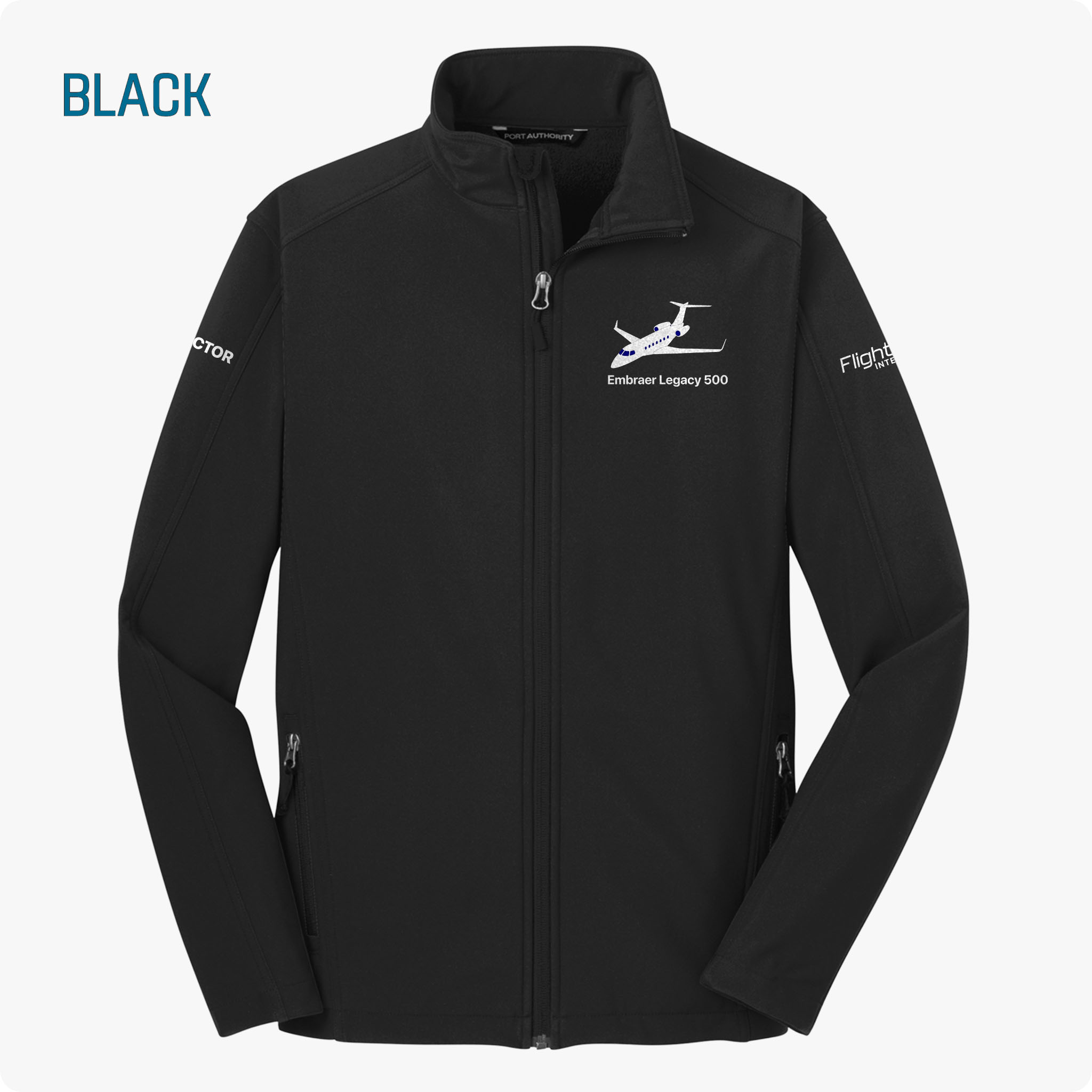 Men's FlightSafety Instructor Jacket - Image 8
