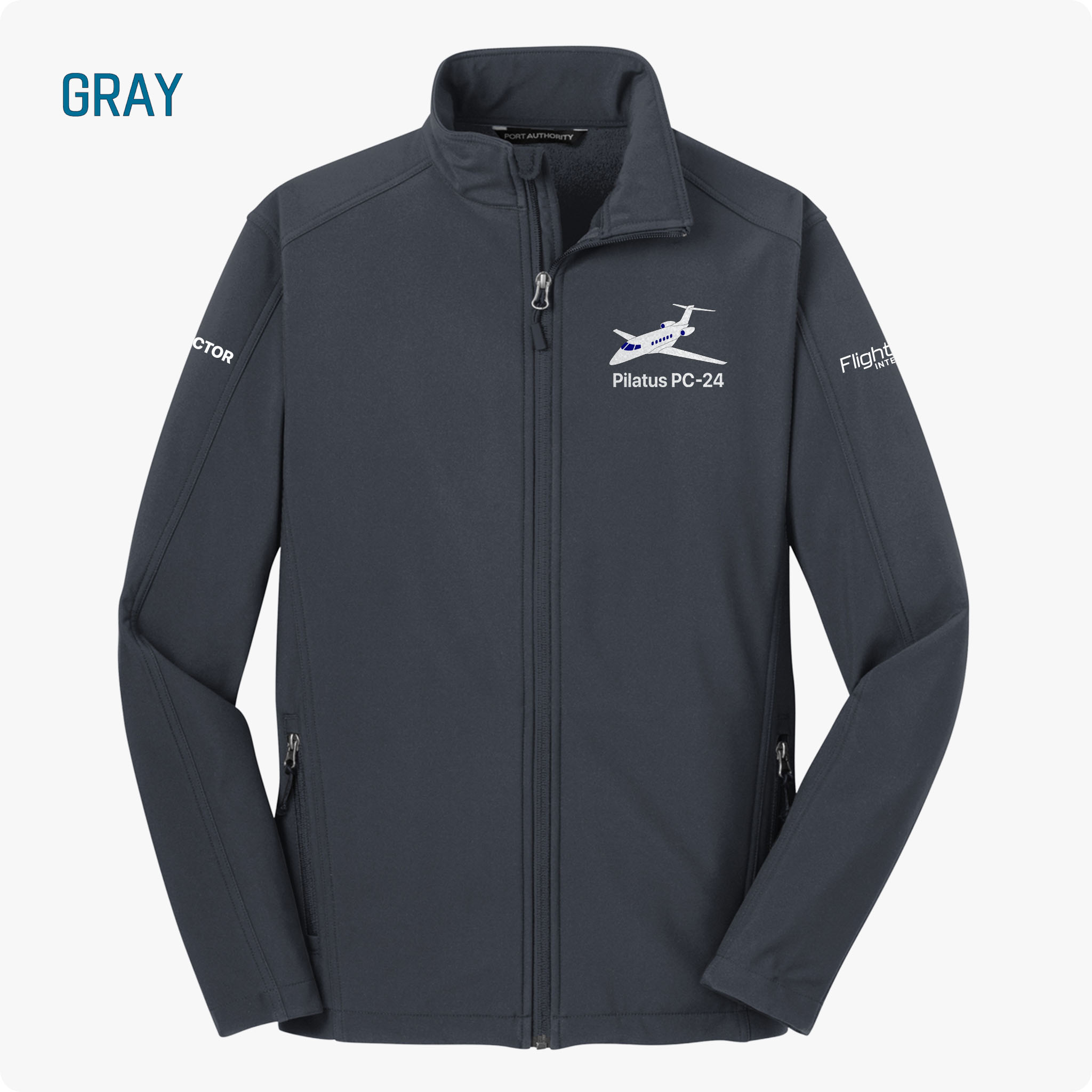 Men's FlightSafety Instructor Jacket - Image 7