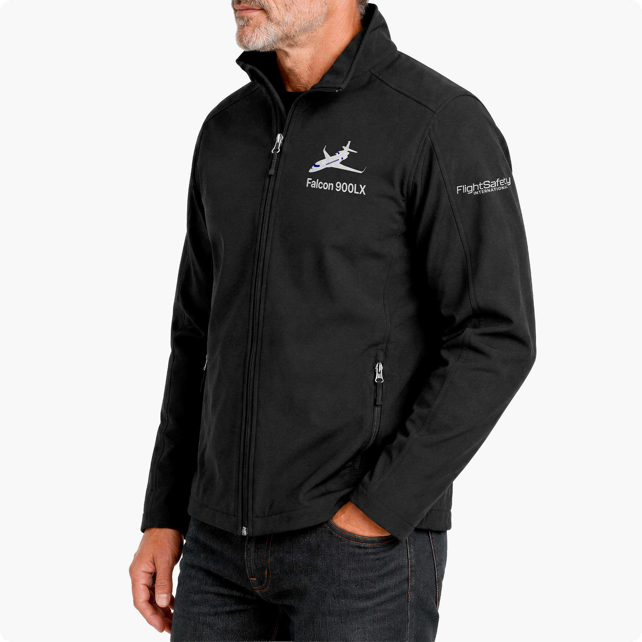 Men's FlightSafety Instructor Jacket - Image 2