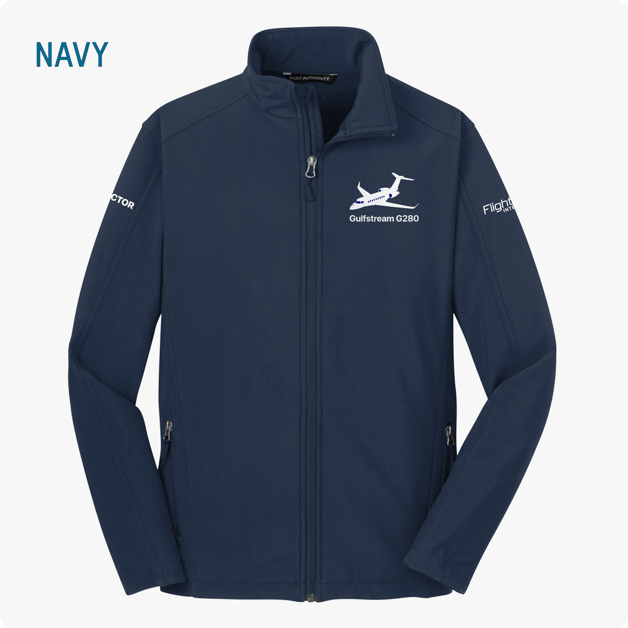 Men's FlightSafety Instructor Jacket - Image 6