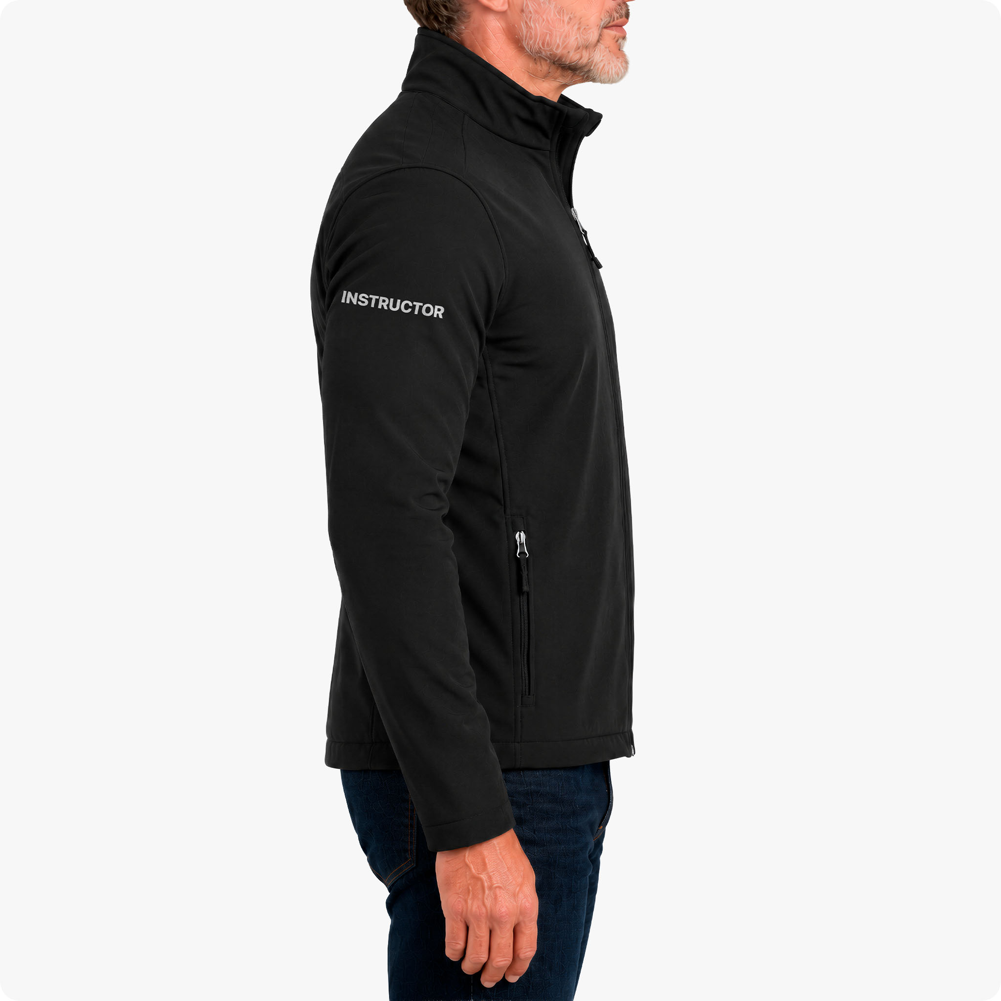 Men's FlightSafety Instructor Jacket - Image 5